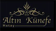 altın künefe